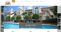 Desktop Screenshot of monarchinvestment.com